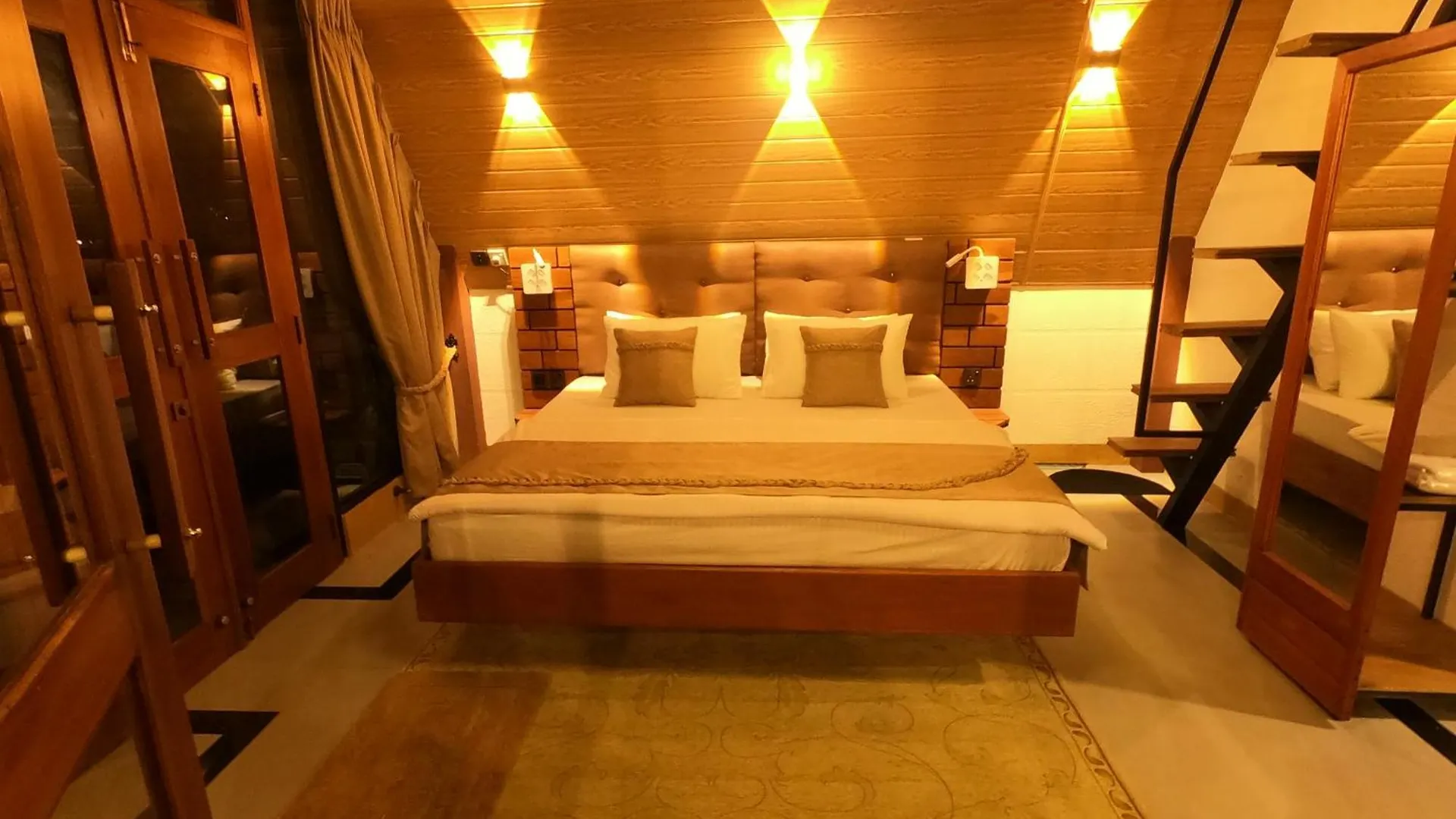 Bed & Breakfast Jetzo Grand Chalet Nuwara Eliya