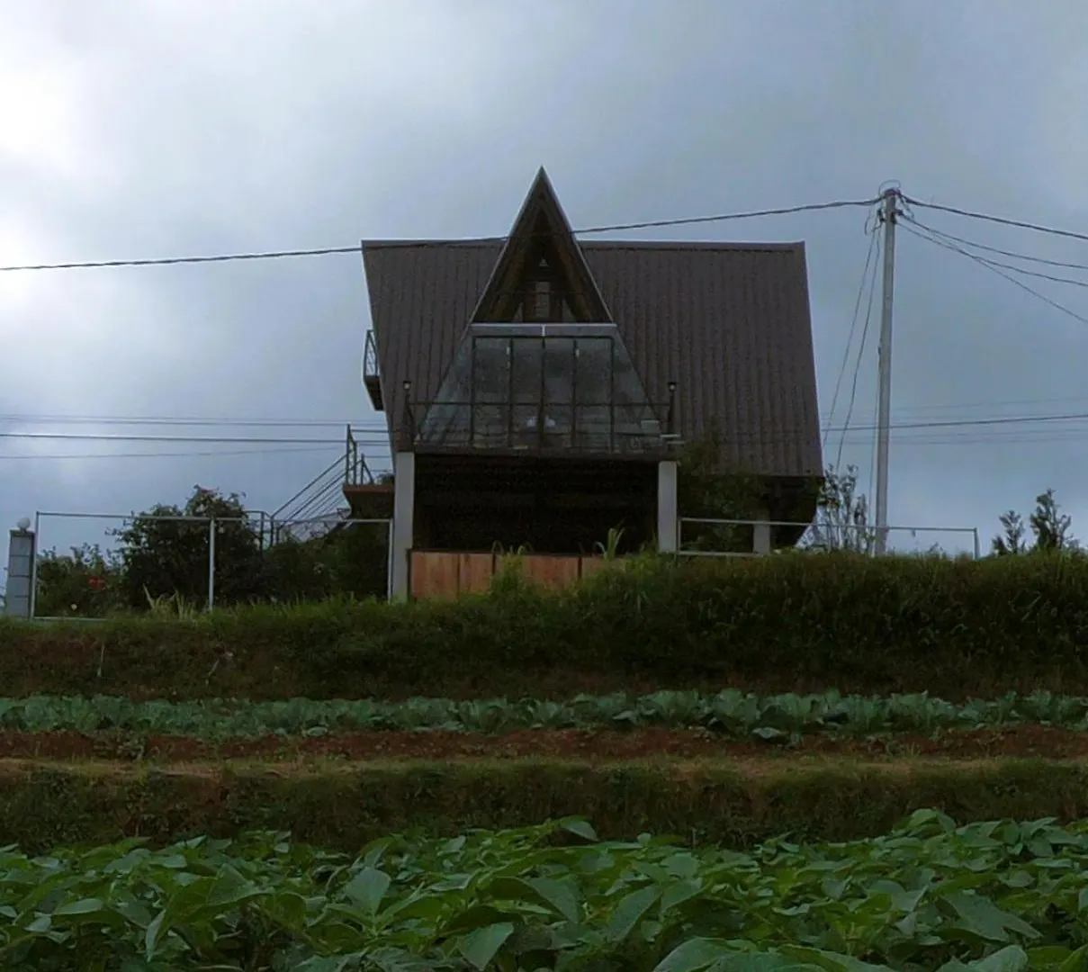 Jetzo Grand Chalet Nuwara Eliya