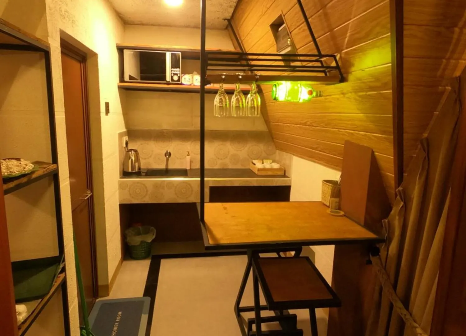 Bed & Breakfast Jetzo Grand Chalet Nuwara Eliya Sri Lanka