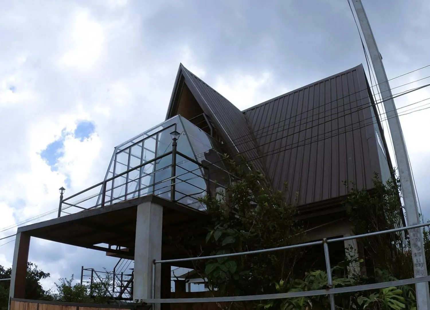Jetzo Grand Chalet Nuwara Eliya