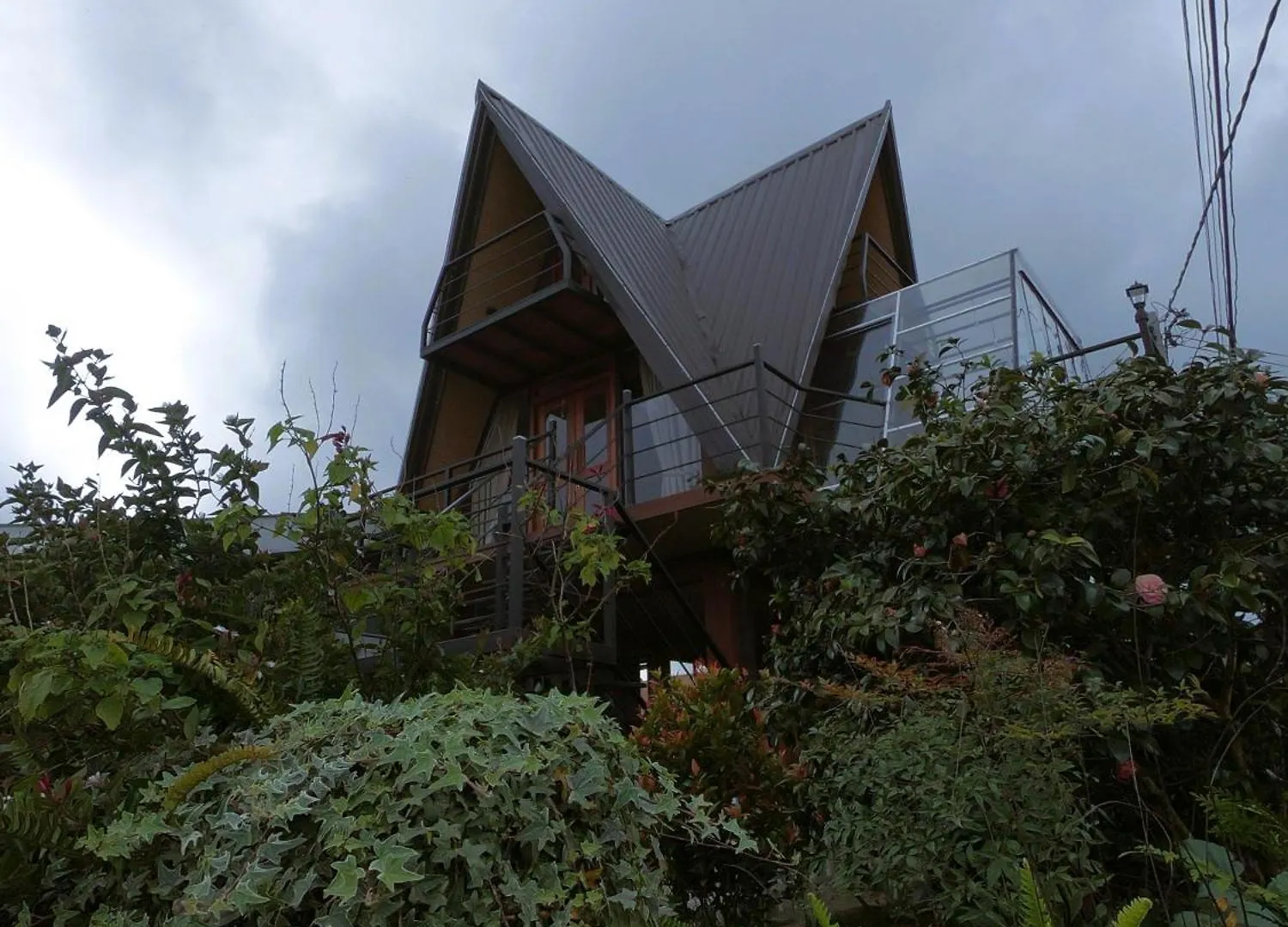 Bed & Breakfast Jetzo Grand Chalet Nuwara Eliya
