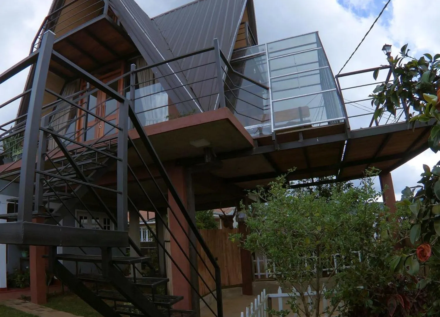 Jetzo Grand Chalet Nuwara Eliya 0*,