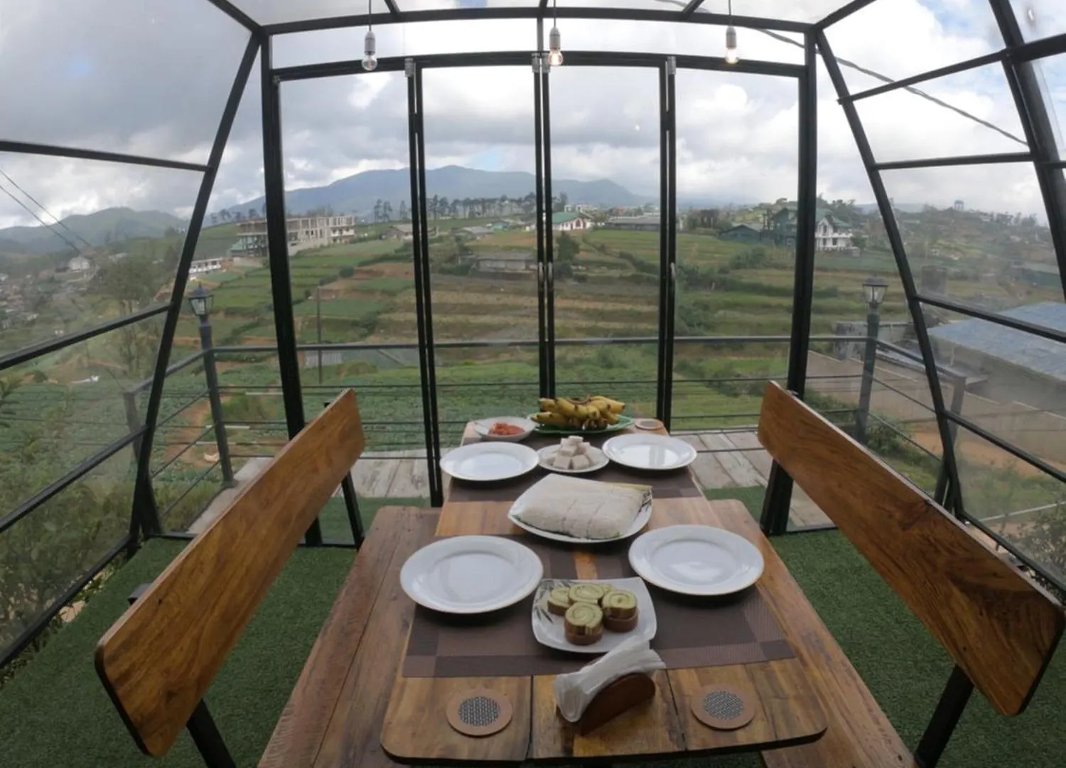Bed & Breakfast Jetzo Grand Chalet Nuwara Eliya