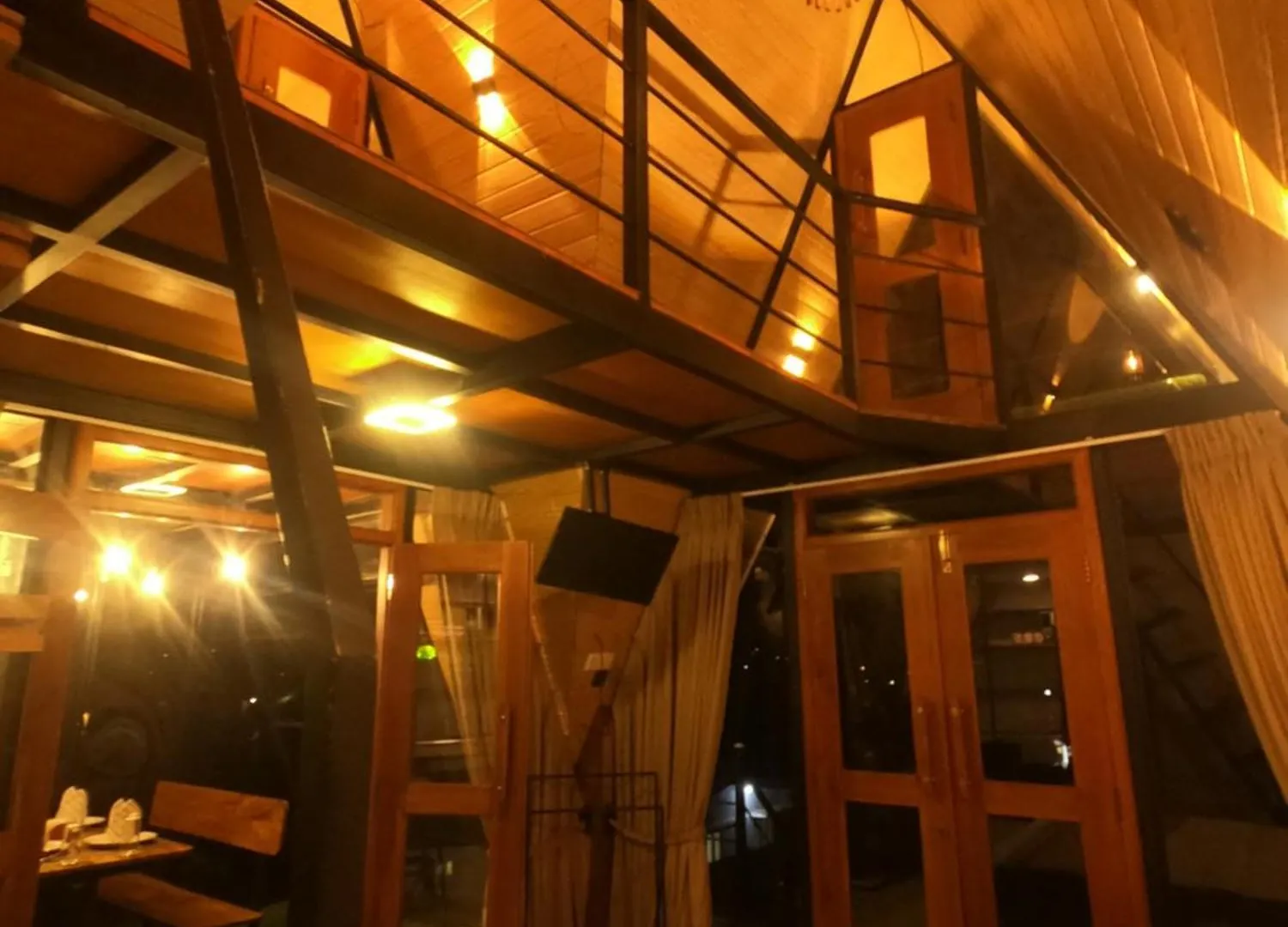 Jetzo Grand Chalet Nuwara Eliya Bed & Breakfast